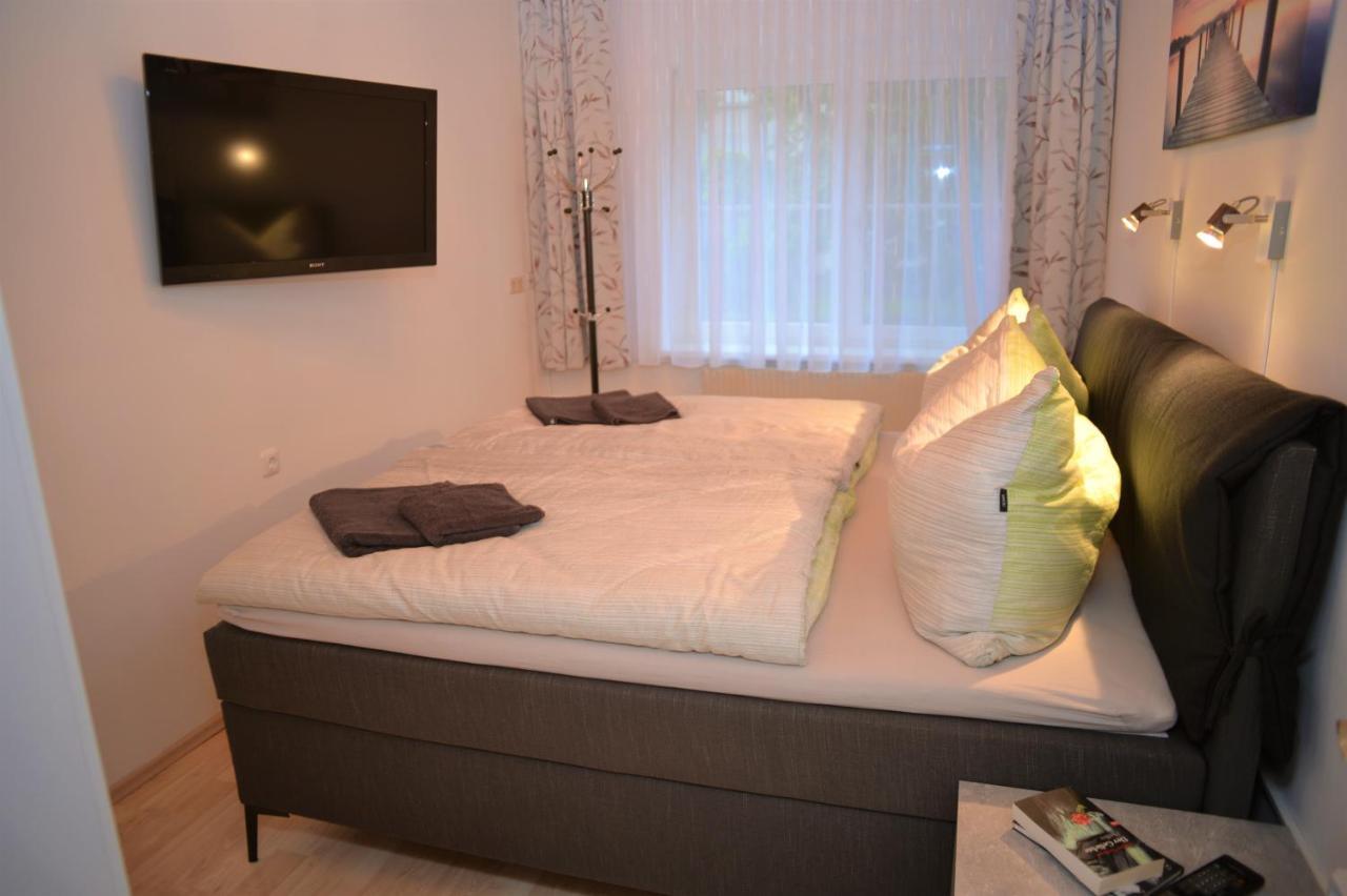 Ferienwohnung Koppi Pamhagen Екстер'єр фото