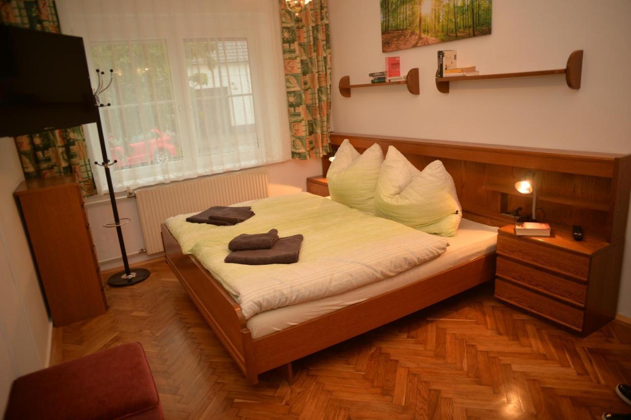 Ferienwohnung Koppi Pamhagen Екстер'єр фото