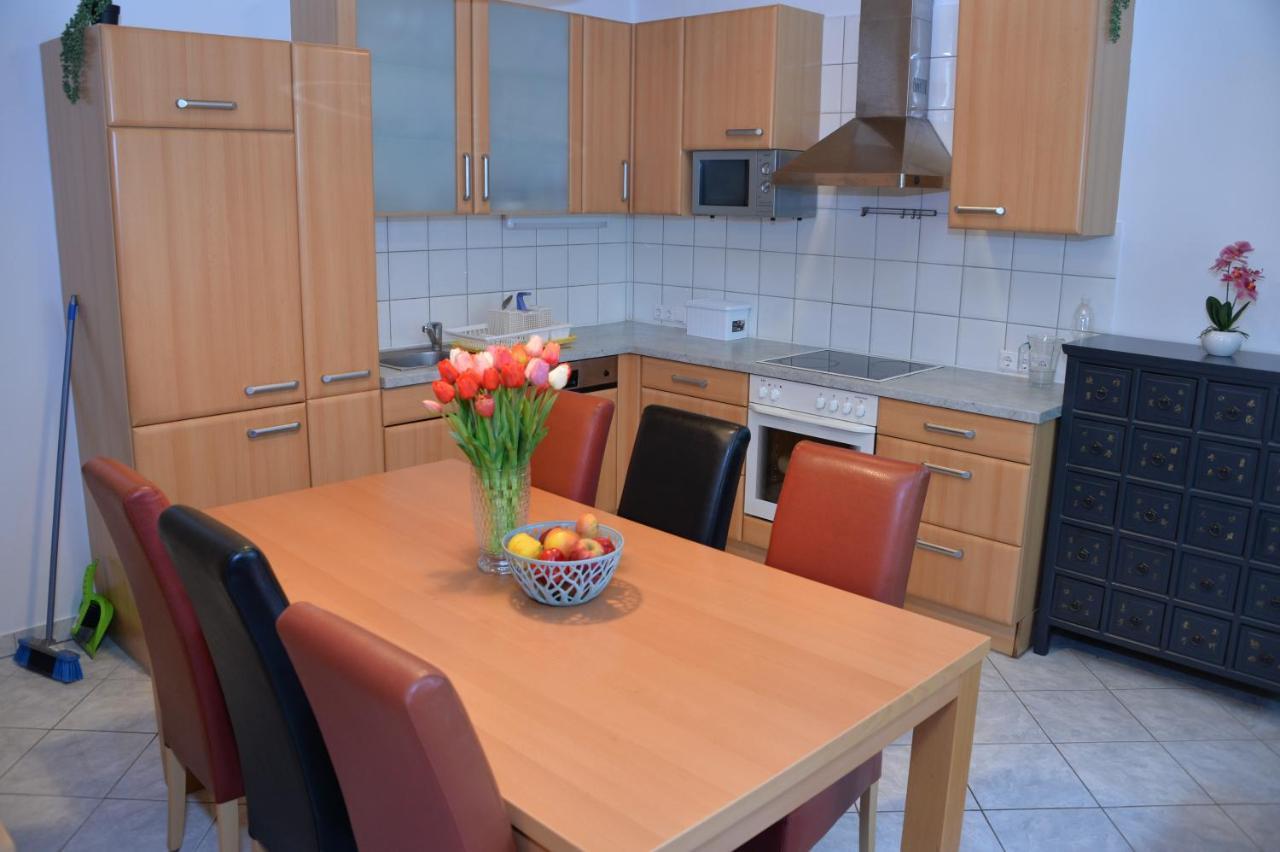 Ferienwohnung Koppi Pamhagen Екстер'єр фото