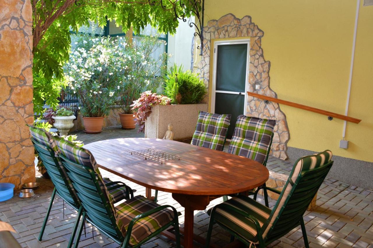 Ferienwohnung Koppi Pamhagen Екстер'єр фото