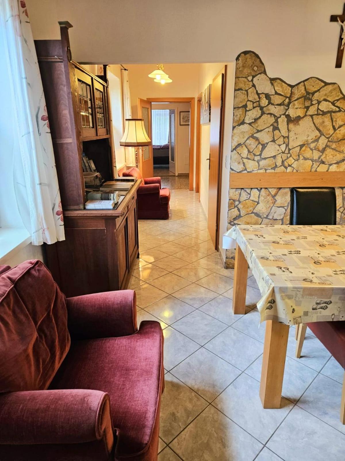 Ferienwohnung Koppi Pamhagen Екстер'єр фото