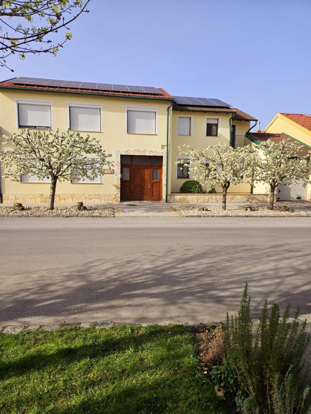 Ferienwohnung Koppi Pamhagen Екстер'єр фото